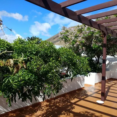 Casa Montana De Holiday home