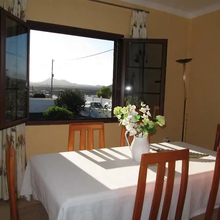 Casa Montana De Holiday home