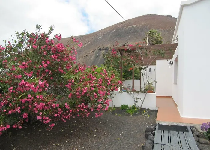 度假居 Casa Montana De Tahiche