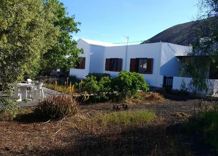 Casa Montana De * Tahiche