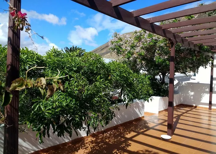 Casa Montana De Holiday home