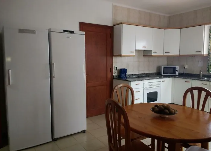 度假居 Casa Montana De Tahiche