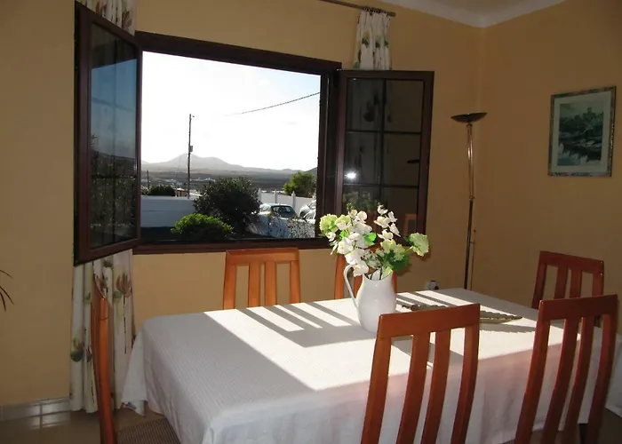 Casa Montana De Holiday home