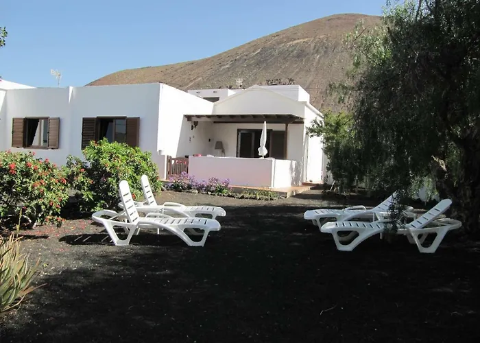 Casa Montana De Tahiche