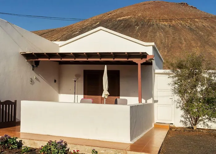 Casa Montana De Holiday home Tahiche