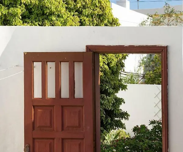 度假居 Casa Montana De Tahiche