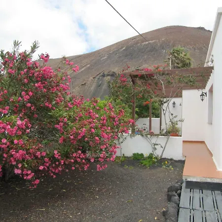 펜션 Casa Montana De Tahiche