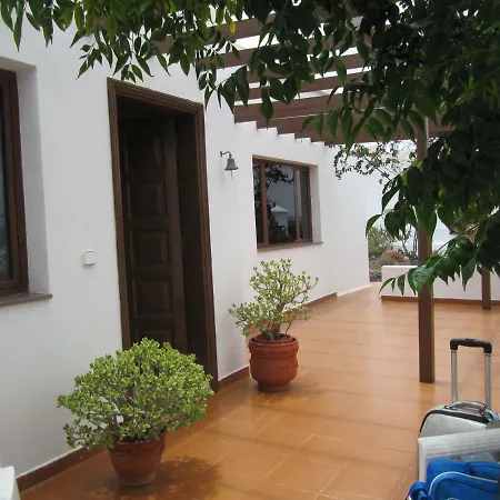 Semesterbostad Casa Montana De Tahiche