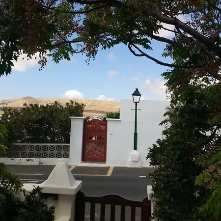 펜션 Casa Montana De Tahiche