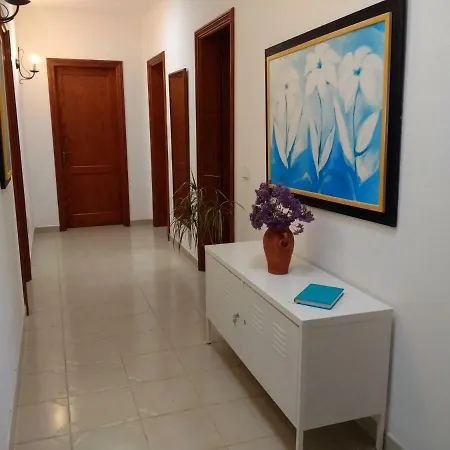 Dom wakacyjny Casa Montana De