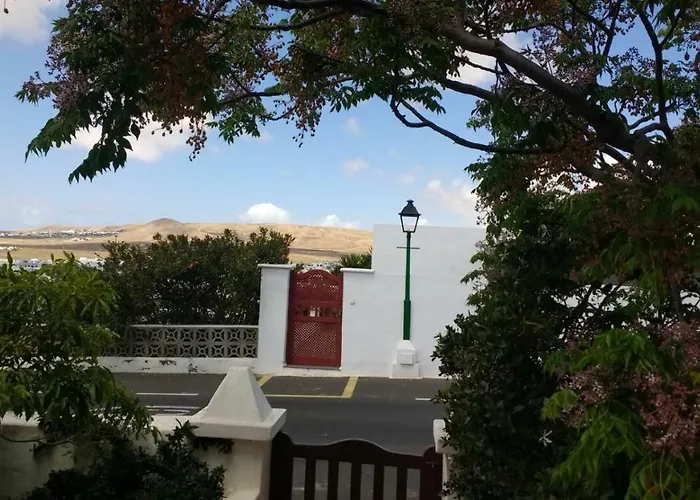 펜션 Casa Montana De Tahiche