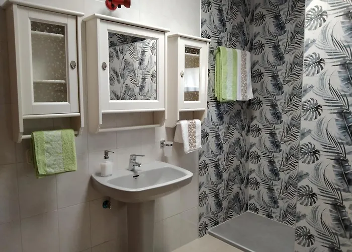 בית נופש Casa Montana De