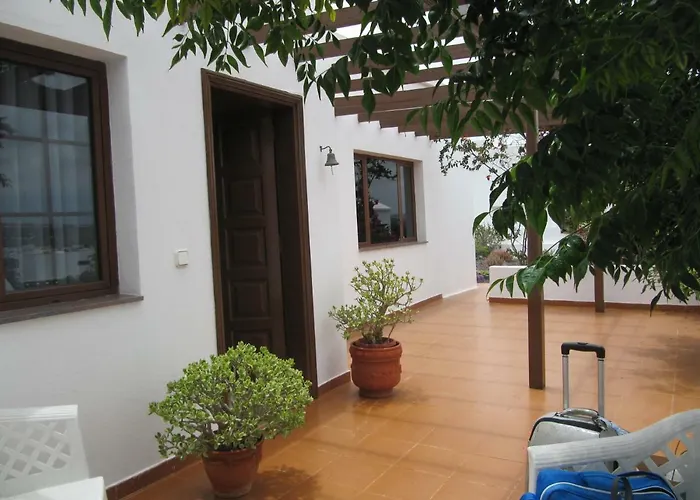 בית נופש Casa Montana De Tahiche