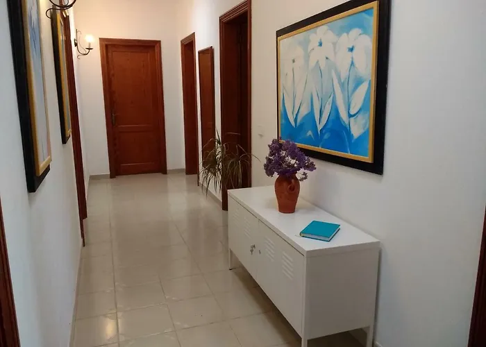 בית נופש Casa Montana De