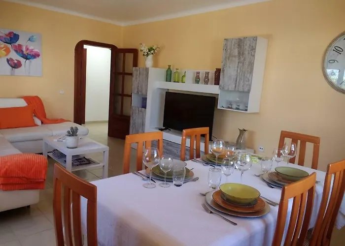 Casa Montana De בית נופש *