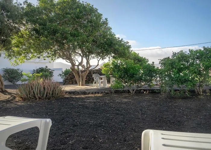 בית נופש Casa Montana De *